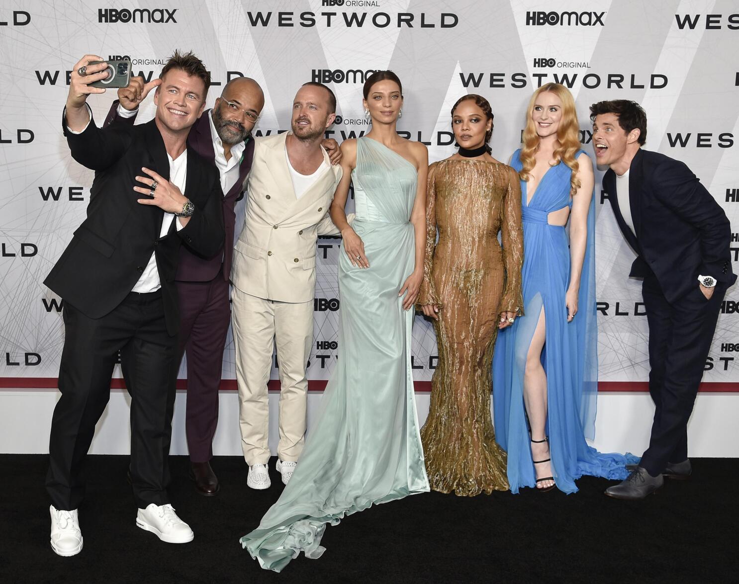 Westworld online free season 3 deals